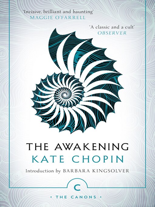 Title details for The Awakening by Kate Chopin - Wait list